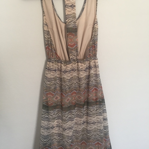 Urban Outfitters Hi-Low Midi Dress - Picture 3 of 3